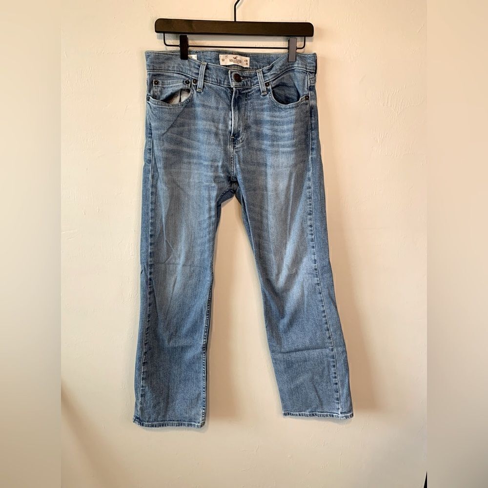 Hollister Classic Straight Jeans Size 30